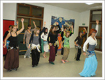 Danse orientale