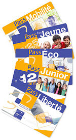 Les pass transport