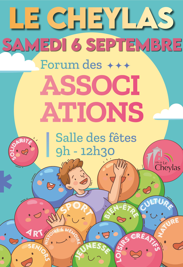 Forum des associations 2025