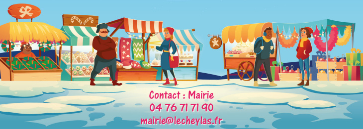 Marché de Noël