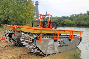 Robot de dragage