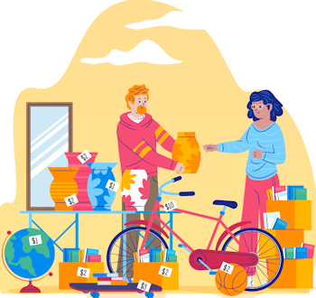 Vide grenier