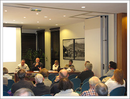 Réunion PLU du 21 janvier 2013