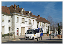 Transport à la demande Allobus