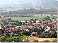 Quartier du Bourg